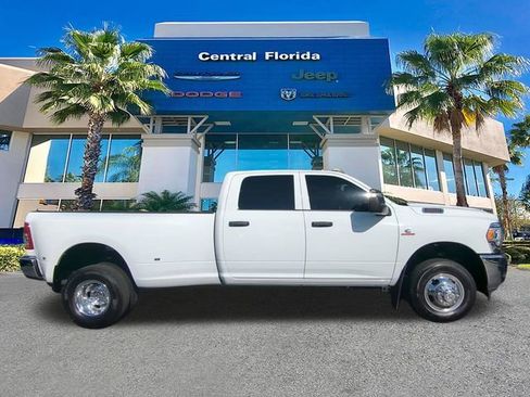 Certified 2024 RAM 3500 Tradesman w/ Chrome Appearance Group image 4