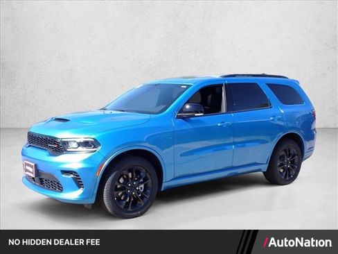 New 2026 Dodge Durango GT AWD/4WD image 1