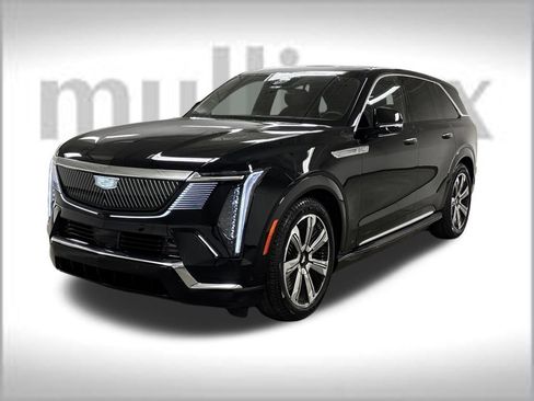 New 2025 Cadillac Escalade IQ Luxury 2 image 6