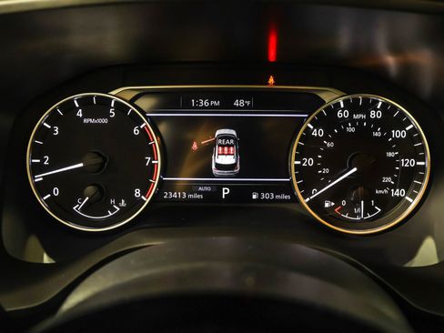 Used 2023 Nissan Rogue SV image 36