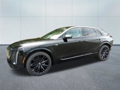 New 2026 Cadillac Lyriq Sport w/ LPO, ONYX Package