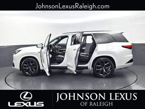New 2026 Lexus TX 500h AWD w/ Technology Package image 36