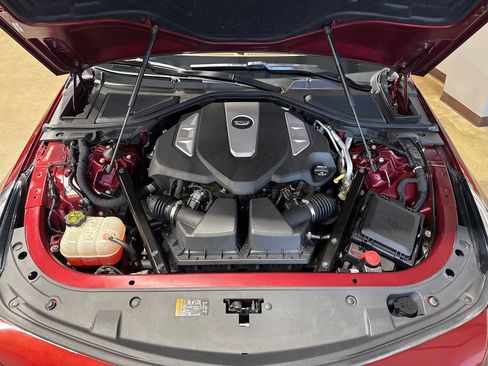 Used 2016 Cadillac CT6 Platinum AWD/4WD image 82