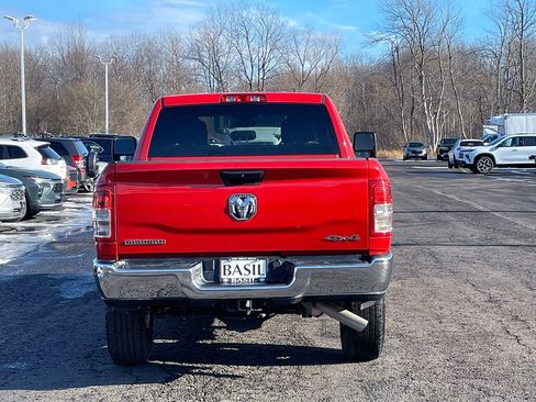 Used 2024 RAM 2500 Big Horn w/ Bed Utility Group image 17