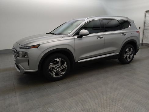 Used 2022 Hyundai Santa Fe SEL w/ Cargo Package FWD image 2