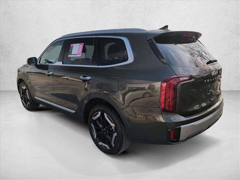 Used 2025 Kia Telluride S image 8