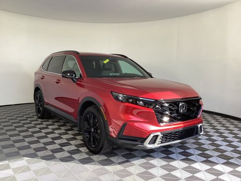 Used 2023 Honda CR-V Sport Touring image 3