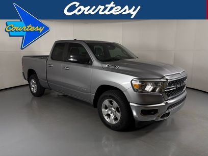 Used 2022 RAM 1500 Big Horn
