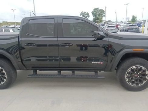 Used 2026 GMC Canyon AT4 w/ AT4 Premium Package AWD/4WD image 2