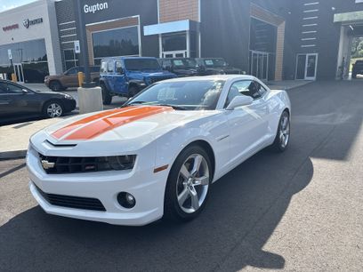 Used 2010 Chevrolet Camaro SS w/ RS Package