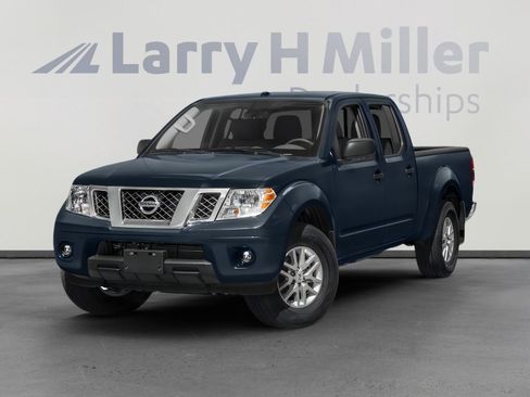 Used 2017 Nissan Frontier SV w/ SV Value Truck Package image 1
