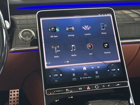 Certified 2026 Mercedes-Benz S 580 4MATIC Sedan image 38