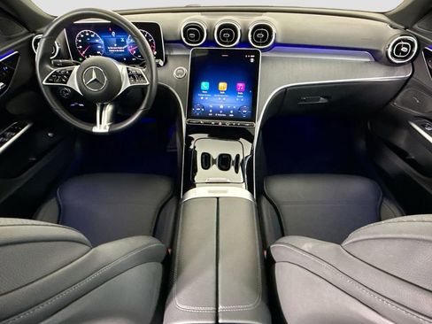 Certified 2025 Mercedes-Benz C 300 Sedan image 13