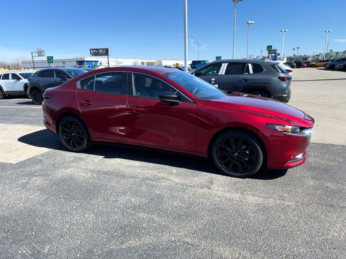 New 2026 MAZDA MAZDA3 s Sport image 4
