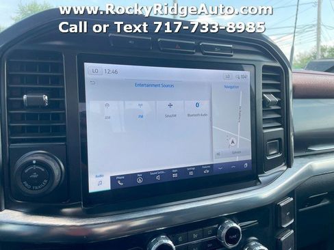 Used 2023 Ford F150 Lariat image 12