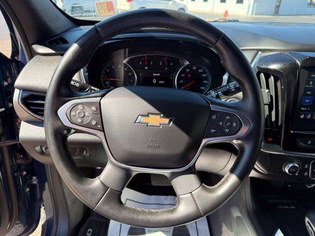 Used 2023 Chevrolet Traverse LT AWD/4WD image 15