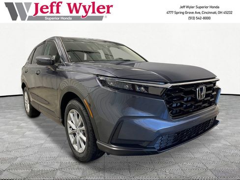 New 2026 Honda CR-V EX image 1