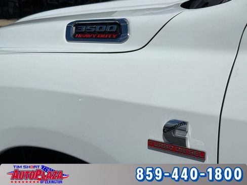 Used 2024 RAM 3500 Big Horn image 12