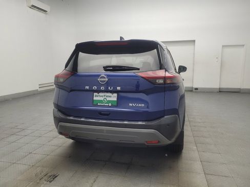 Used 2022 Nissan Rogue SV AWD/4WD image 7
