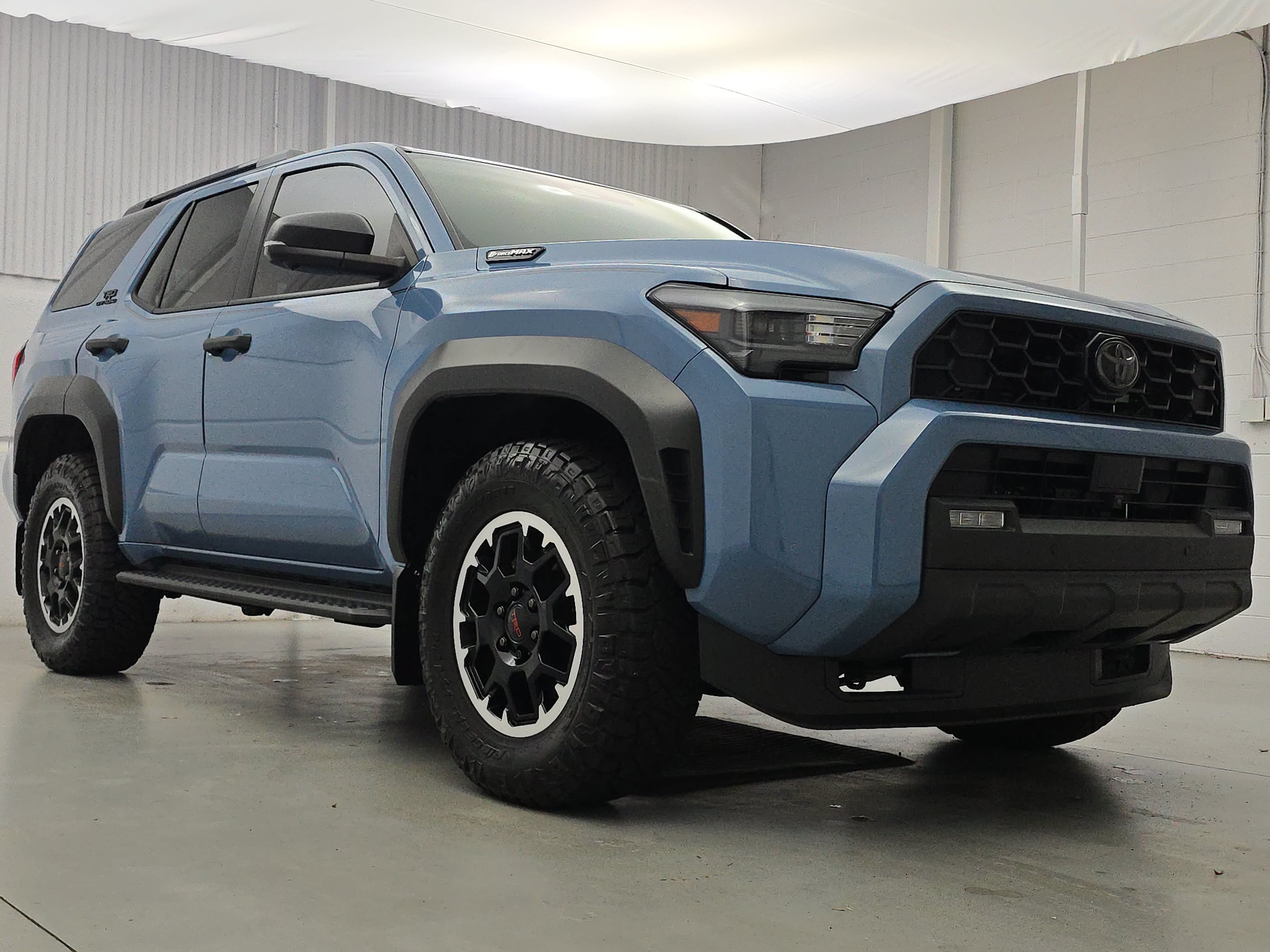 Used 2026 Toyota 4Runner TRD Off-Road Premium AWD/4WD image 9