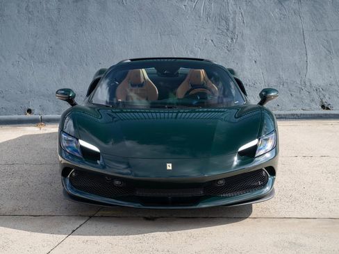 Certified 2025 Ferrari 296 GTS image 6