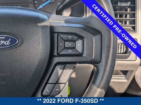 Certified 2022 Ford F350 XL w/ XL Value Package image 21