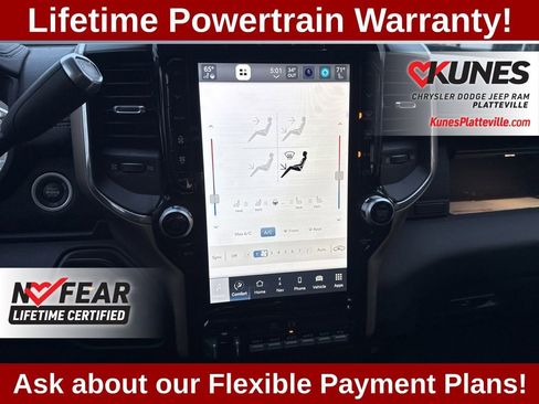 Used 2022 RAM 4500 Laramie image 15