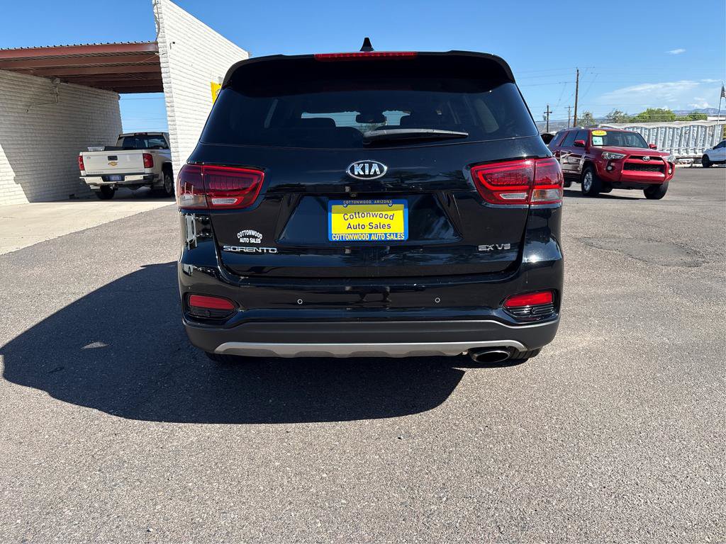 Used 2019 Kia Sorento EX FWD image 28