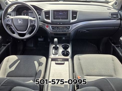 Used 2017 Honda Ridgeline Sport image 14