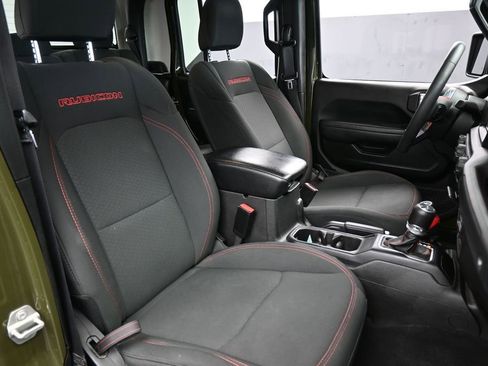 Used 2023 Jeep Gladiator Rubicon w/ LED Lighting Group AWD/4WD image 44