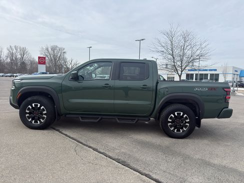 Used 2023 Nissan Frontier PRO-4X w/ Pro Convenience Package image 6