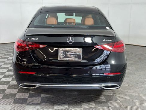 Used 2026 Mercedes-Benz C 300 4MATIC Sedan image 10