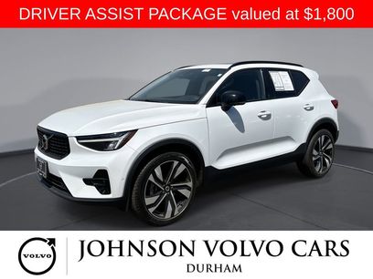 Used 2023 Volvo XC40 B5 Plus w/ Driver Assist Package