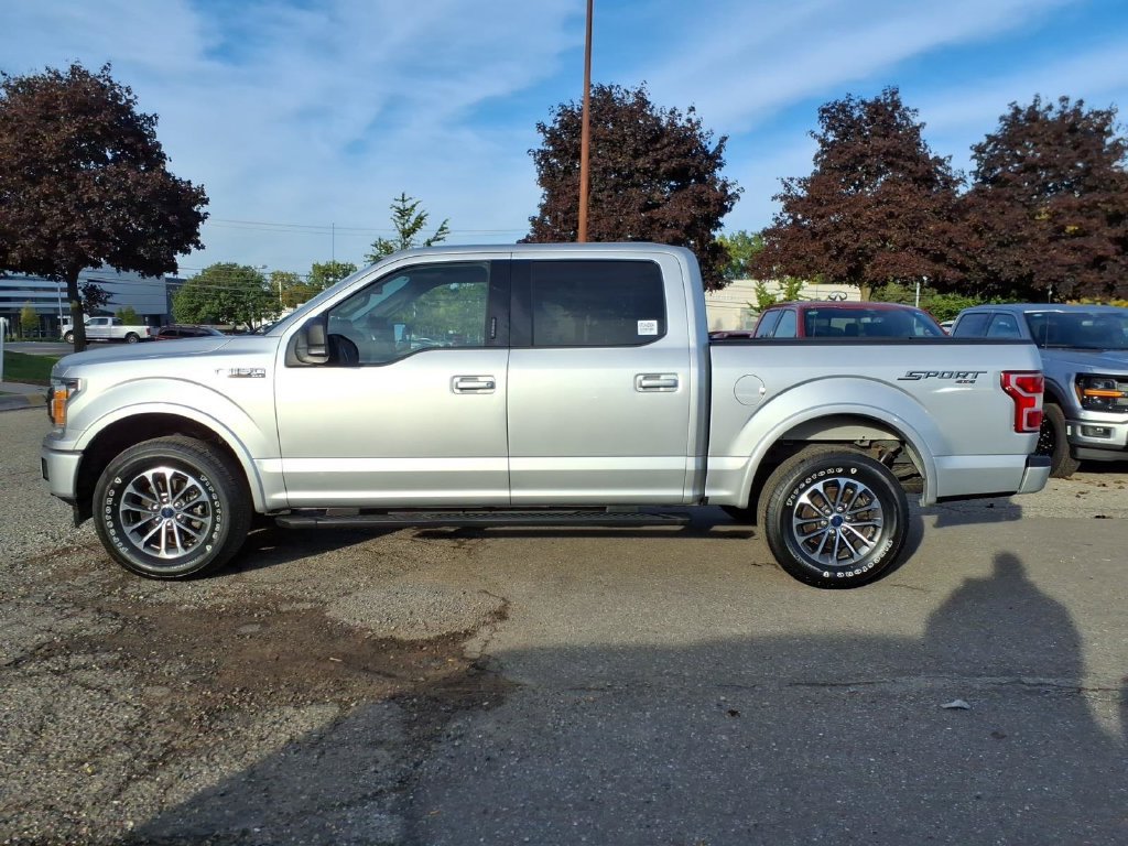 Used 2019 Ford F150 XLT w/ Equipment Group 302A Luxury AWD/4WD image 2