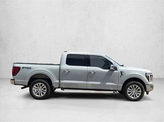 Used 2024 Ford F150 Lariat w/ FX4 Off-Road Package AWD/4WD video 4