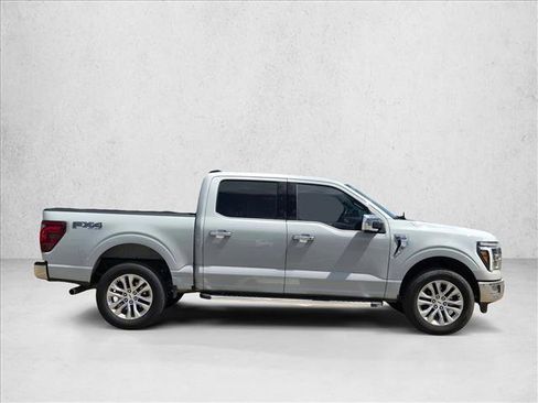 Used 2024 Ford F150 Lariat w/ FX4 Off-Road Package AWD/4WD image 4