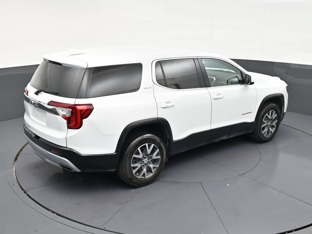 Used 2023 GMC Acadia SLE FWD image 16