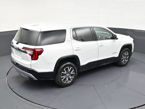 Used 2023 GMC Acadia SLE FWD image 16
