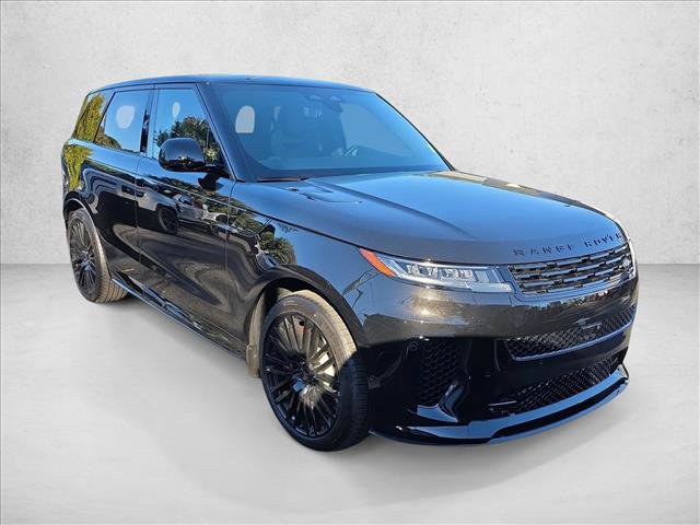 New 2027 Land Rover Range Rover Sport SV AWD/4WD image 3