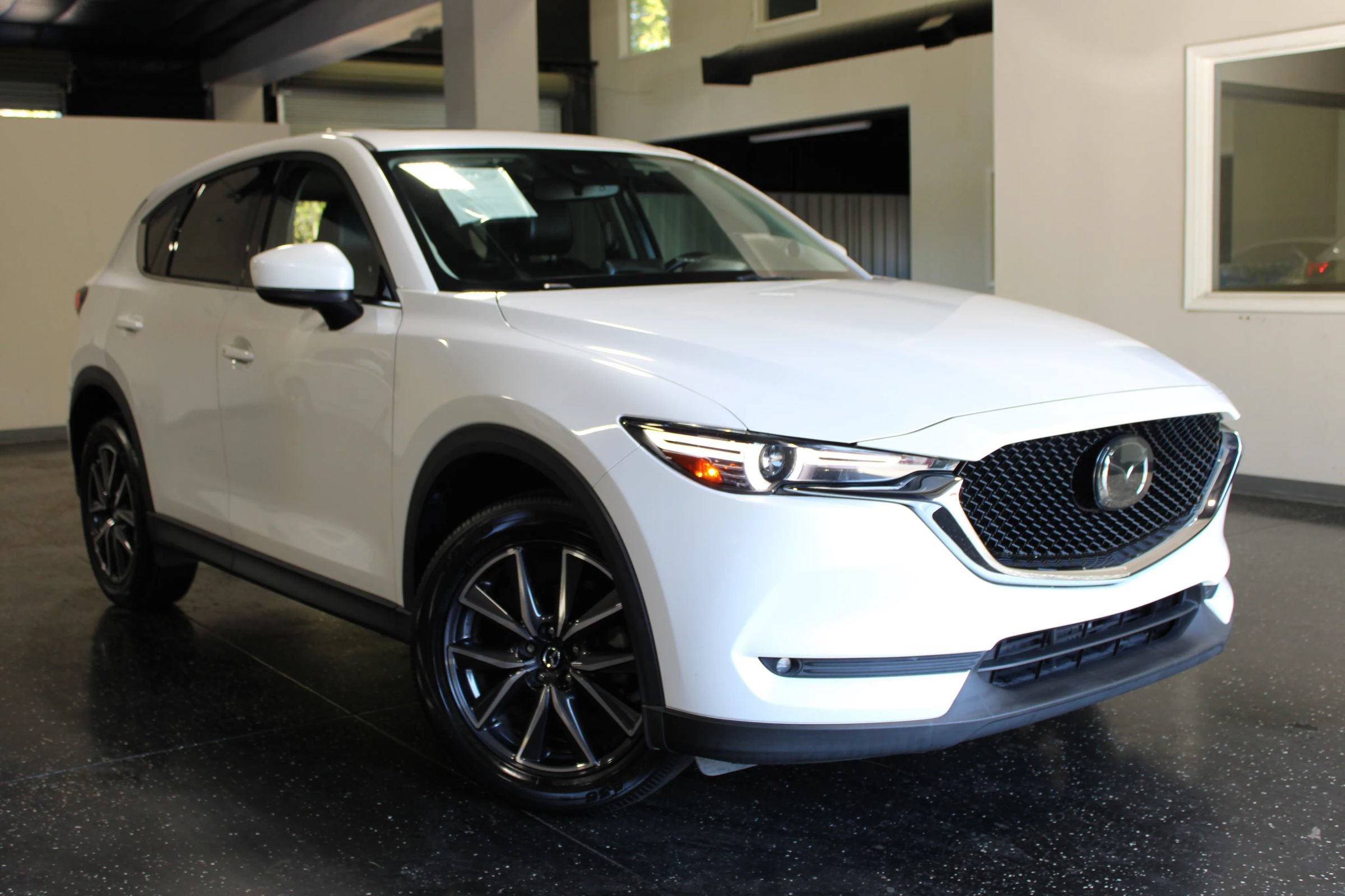 Used 2018 MAZDA CX-5 Grand Touring FWD image 41