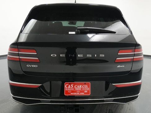 New 2026 Genesis GV80 2.5T Advanced AWD/4WD image 8