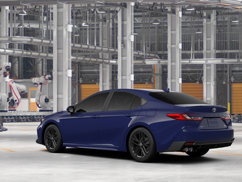 New 2026 Toyota Camry SE FWD image 8