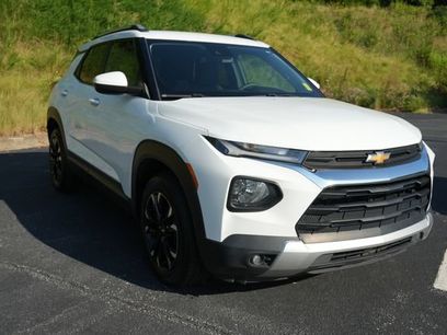 Used 2023 Chevrolet TrailBlazer LT