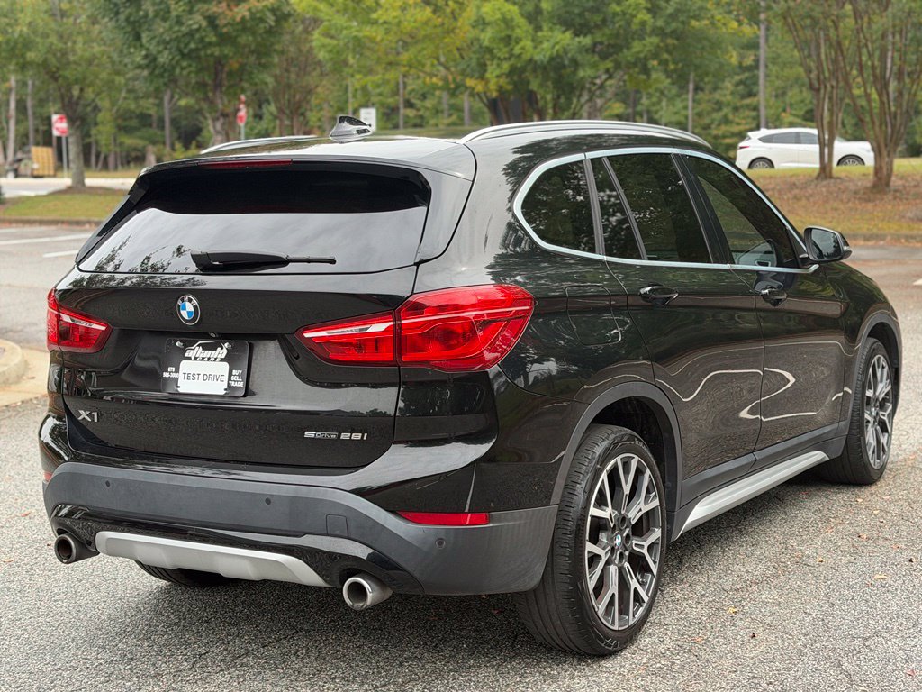 Used 2021 BMW X1 sDrive28i w/ Convenience Package FWD image 5