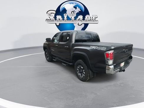 Certified 2021 Toyota Tacoma TRD Off-Road image 6