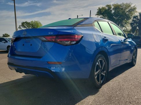 Certified 2024 Nissan Sentra SV image 5