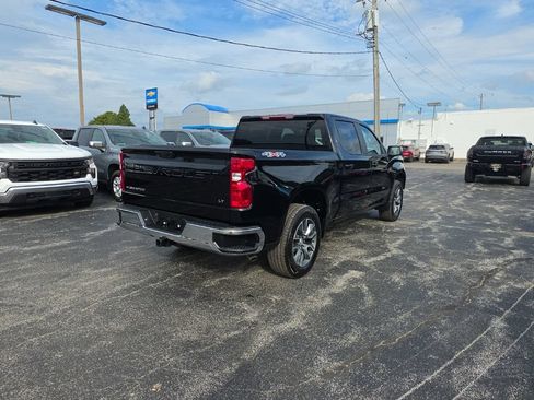 New 2026 Chevrolet Silverado 1500 LT AWD/4WD image 7