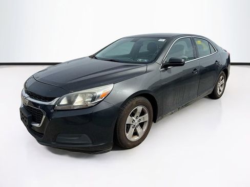 Used 2015 Chevrolet Malibu LS FWD image 3