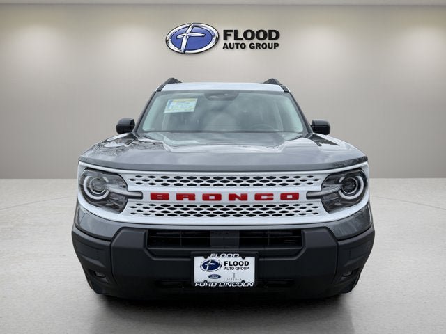 New 2026 Ford Bronco Sport Heritage w/ Convenience Package AWD/4WD image 2