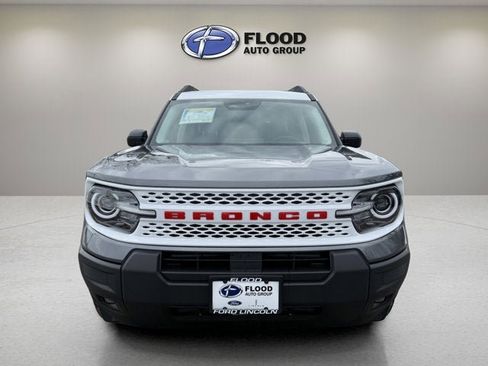 New 2026 Ford Bronco Sport Heritage w/ Convenience Package image 2